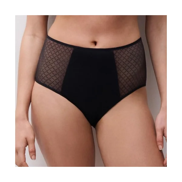 Chantelle Norah Chic noir haut slip