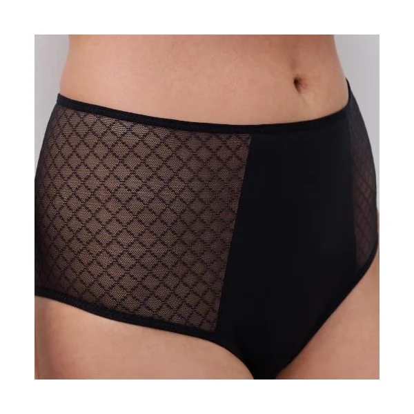 Chantelle Norah Chic noir haut slip