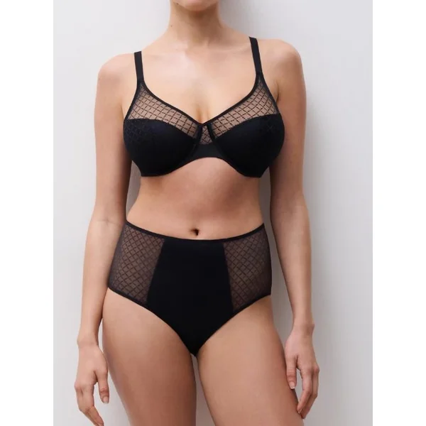 Chantelle Norah Chic noir haut slip