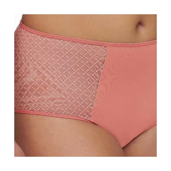 Chantelle Norah Chic rose haut slip