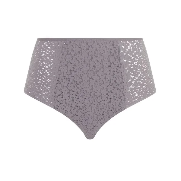 Chantelle Norah gris haut slip