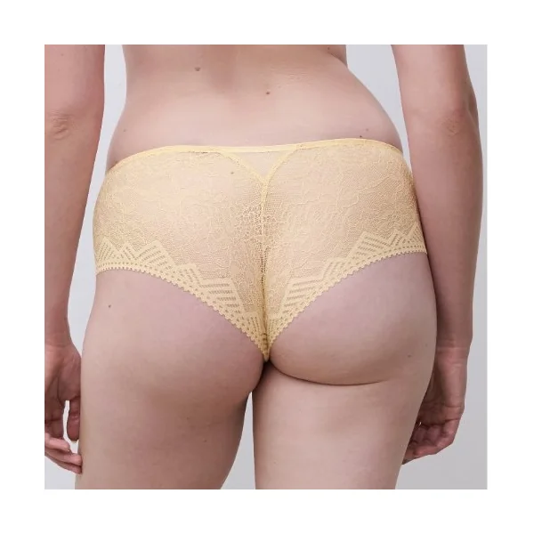Chantelle Origins jaune shortie
