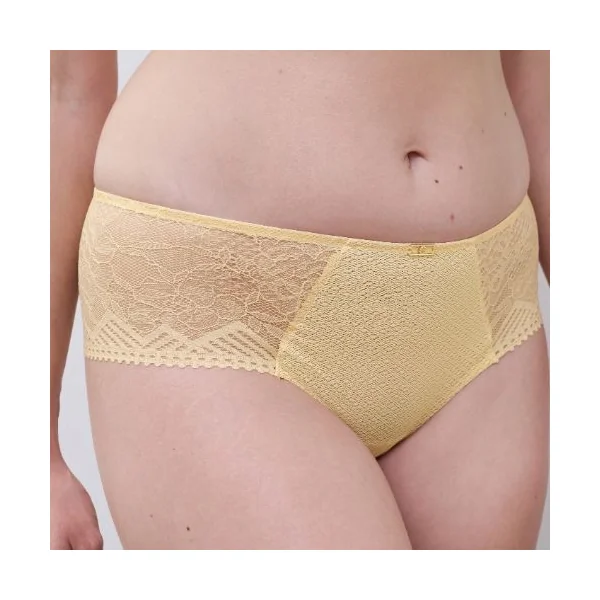 Chantelle Origins jaune shortie