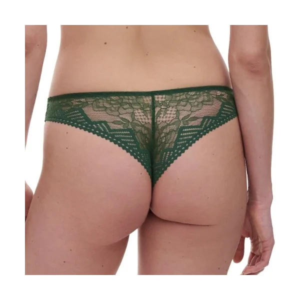 Chantelle Origins vert slip