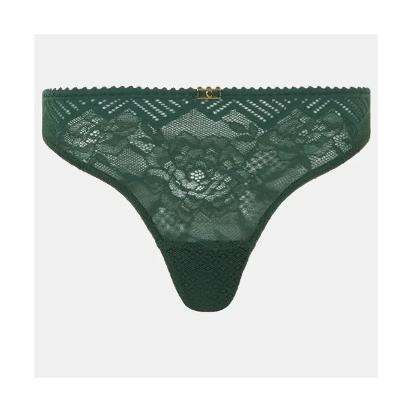 Chantelle Origins vert slip