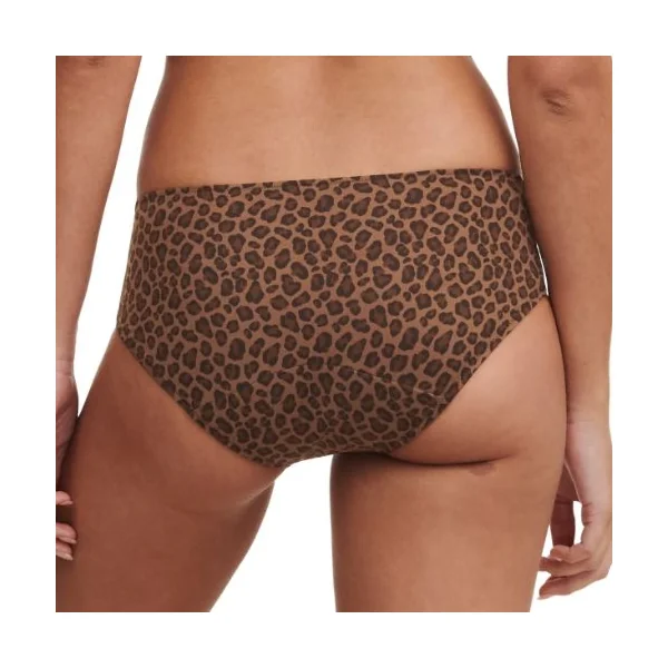 Chantelle Period Panty Essential gris culotte menstruelles