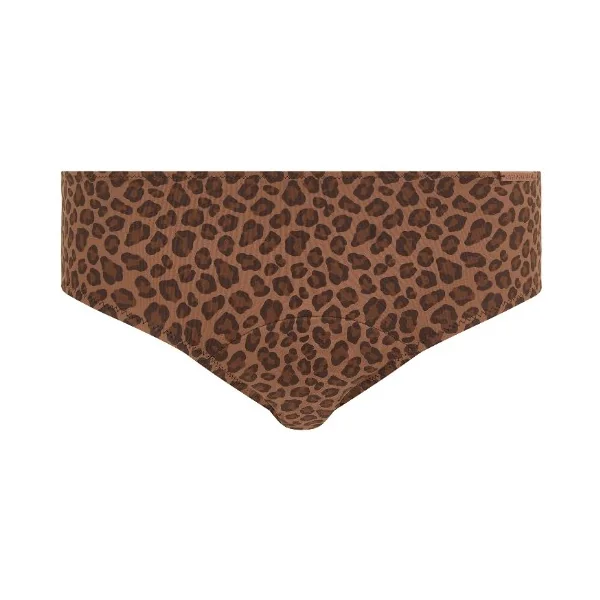 Chantelle Period Panty Essential gris culotte menstruelles