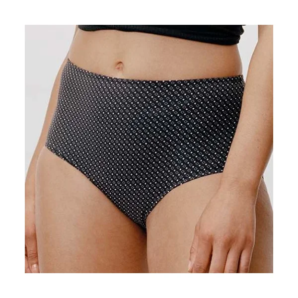 Chantelle Period Panty Essential marron culotte menstruelles