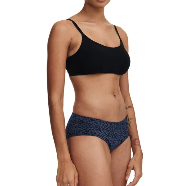 Chantelle Period Panty Essential marron culotte menstruelles