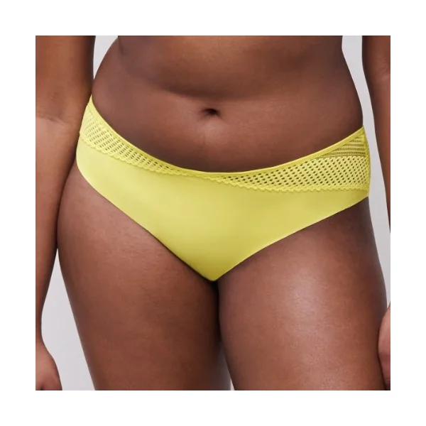 Chantelle Play jaune shortie