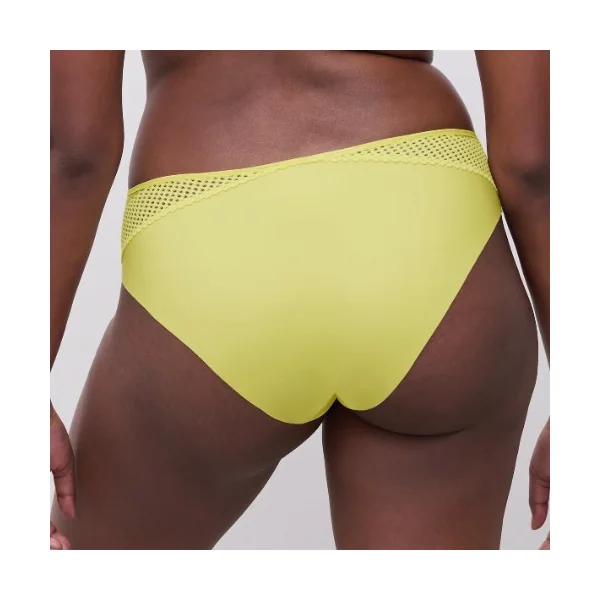 Chantelle Play jaune shortie