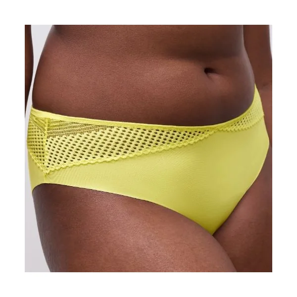 Chantelle Play jaune shortie