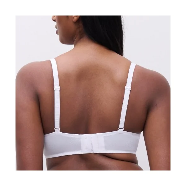 Chantelle Poison blanc soutien-gorge rembourré