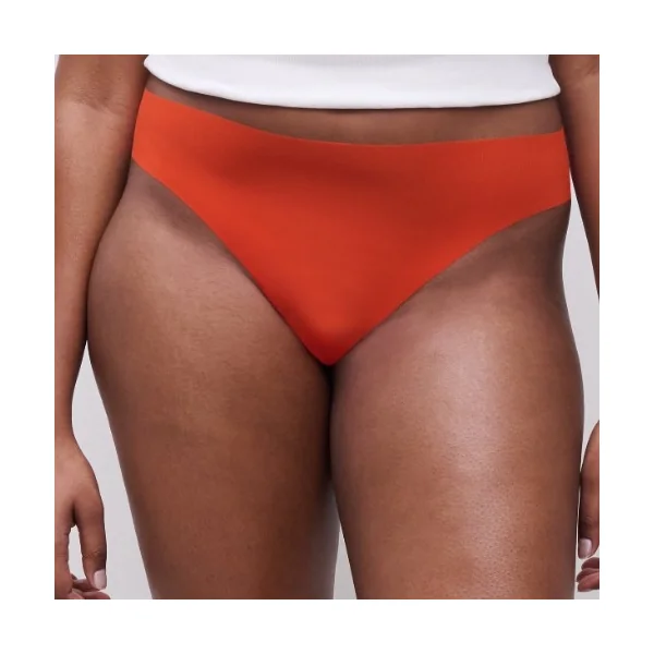 Chantelle Pulpies rouge culotte string
