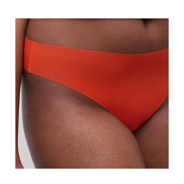 Chantelle Pulpies rouge culotte string
