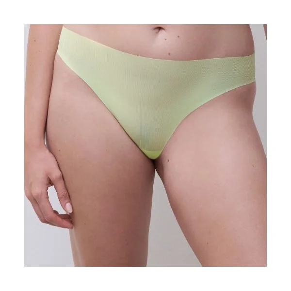 Chantelle Pulpies vert slip