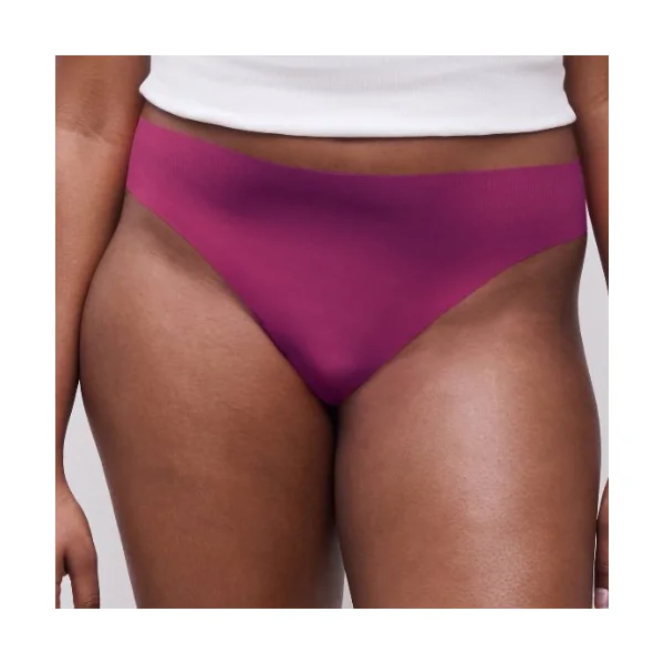 Chantelle Pulpies violet culotte string