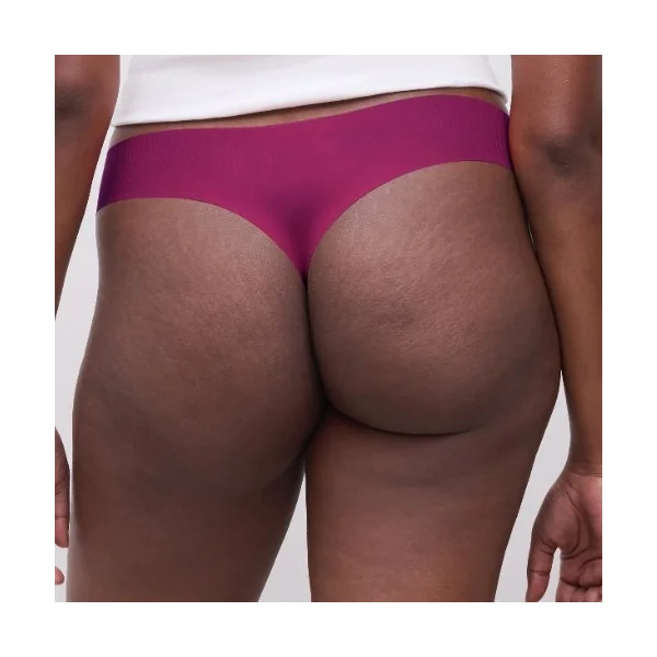 Chantelle Pulpies violet culotte string