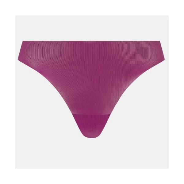 Chantelle Pulpies violet culotte string