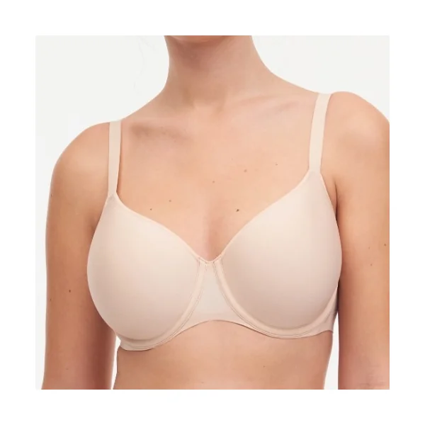 Chantelle Pure Light beige soutien-gorge rembourré