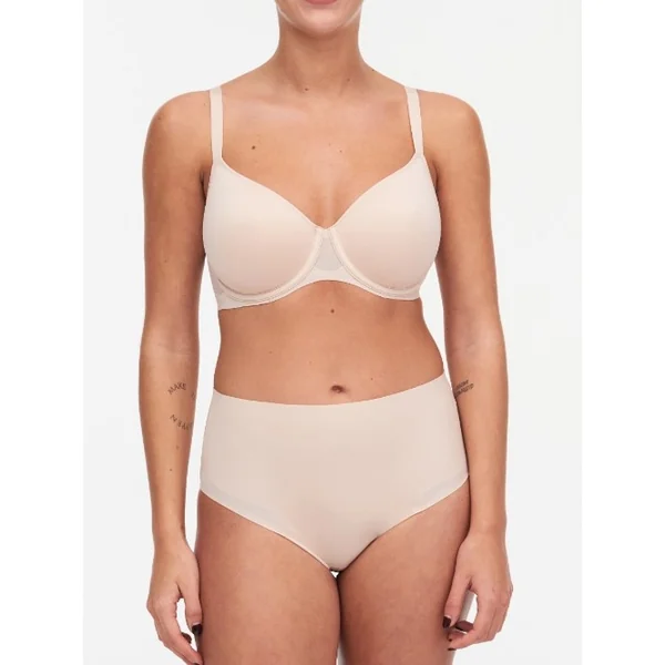 Chantelle Pure Light beige soutien-gorge rembourré