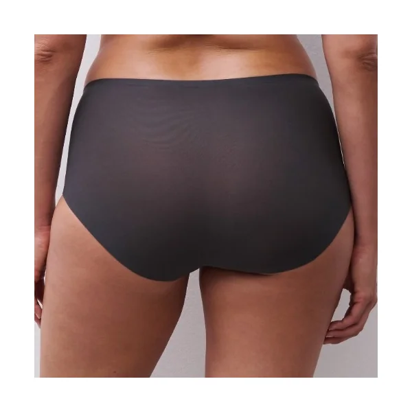 Chantelle SoftStretch gris haut slip