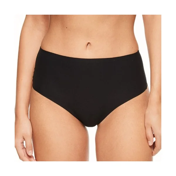 Chantelle SoftStretch noir culotte string