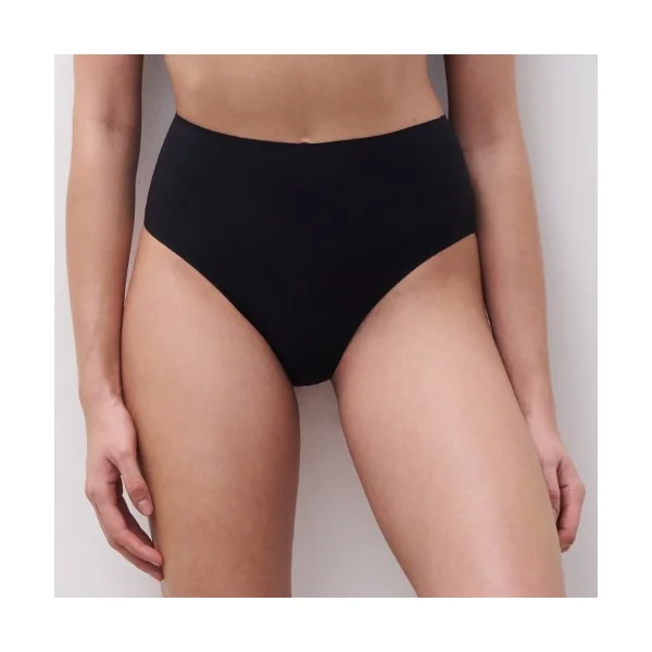 Chantelle SoftStretch noir culotte string