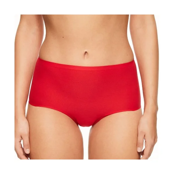 Chantelle SoftStretch poppy red haut slip