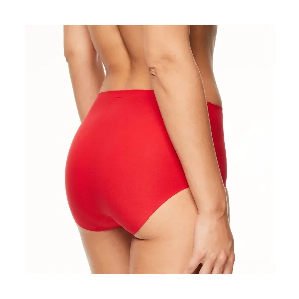 Chantelle SoftStretch poppy red haut slip