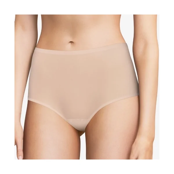 Chantelle SoftStretch rose haut slip