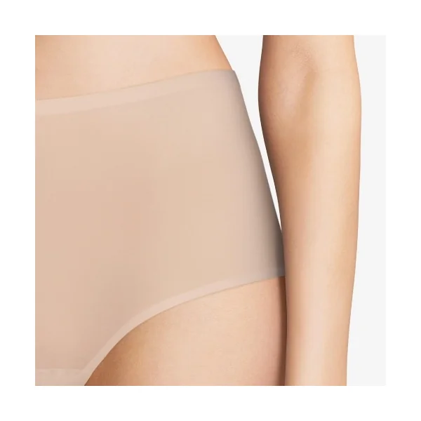 Chantelle SoftStretch rose haut slip