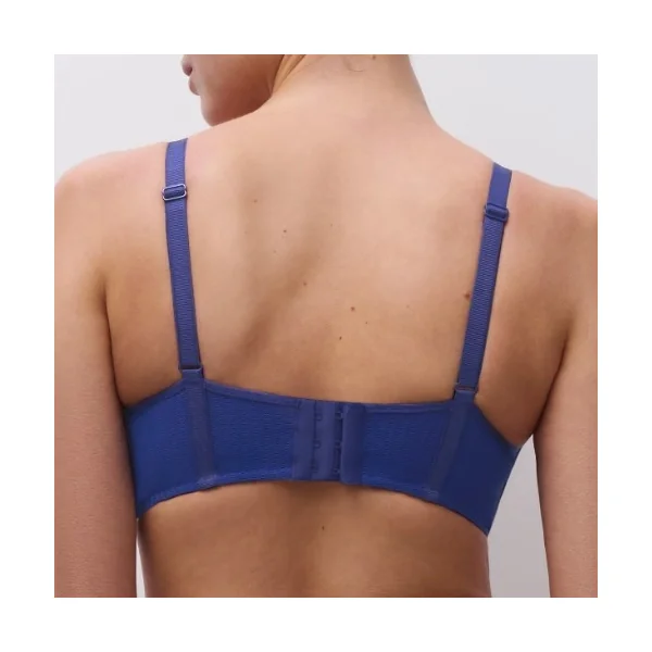 Chantelle Spice bleu marine soutien-gorge rembourré