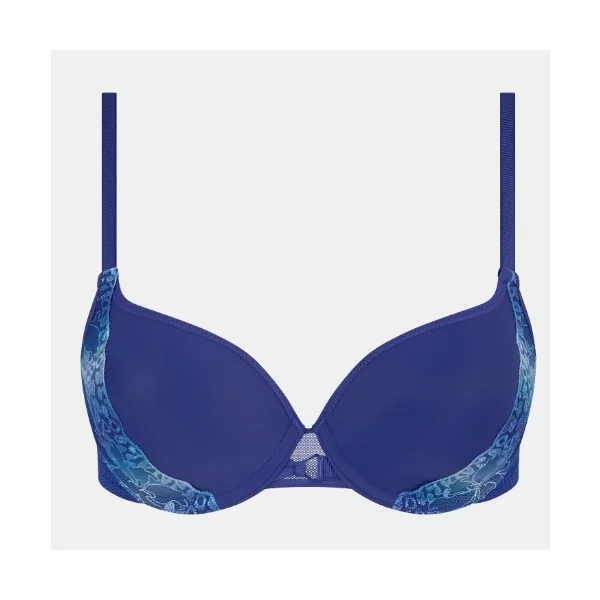 Chantelle Spice bleu marine soutien-gorge rembourré