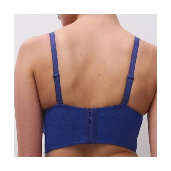 Chantelle Spice bleu marine soutien-gorge rembourré