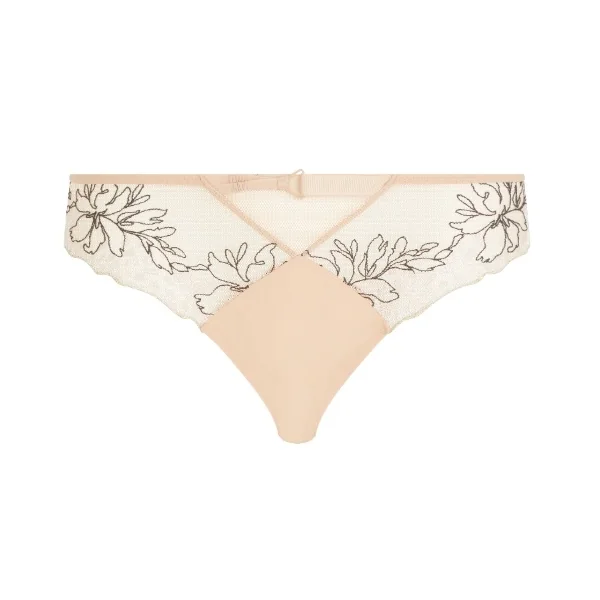 Chantelle Spice poudre slip