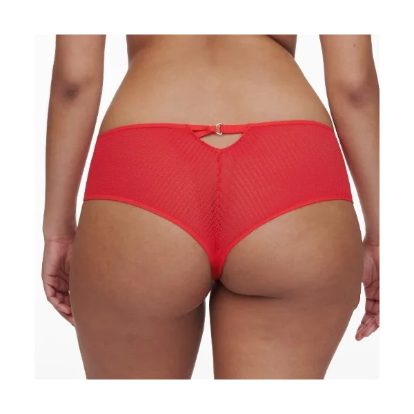 Chantelle Spice rouge shortie