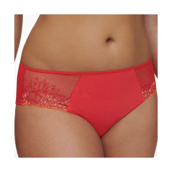 Chantelle Spice rouge shortie