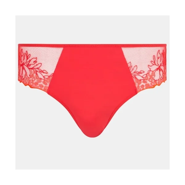 Chantelle Spice rouge shortie