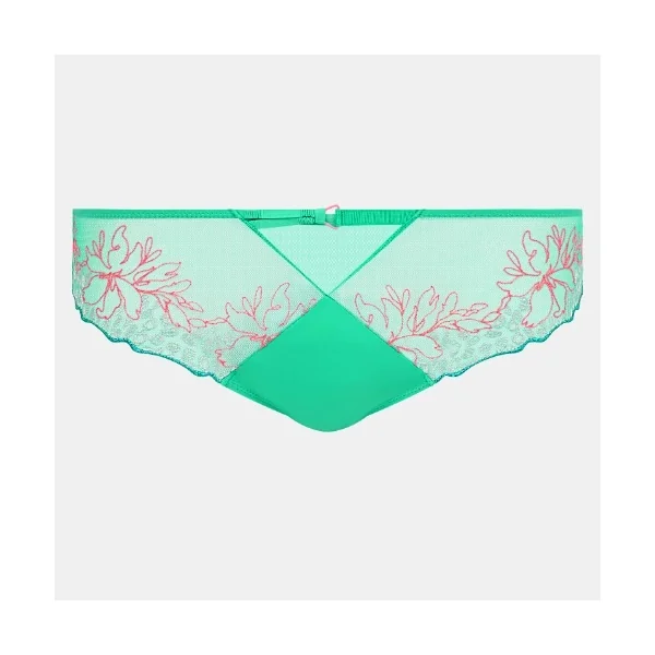 Chantelle Spice vert slip
