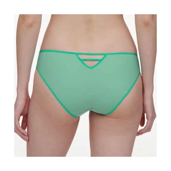 Chantelle Spice vert slip