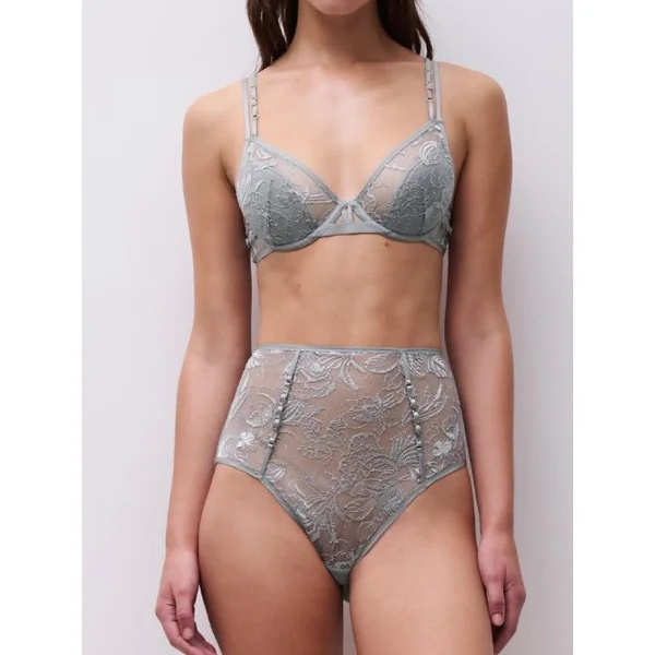 Chantelle Spirits gris soutien-gorge rembourré