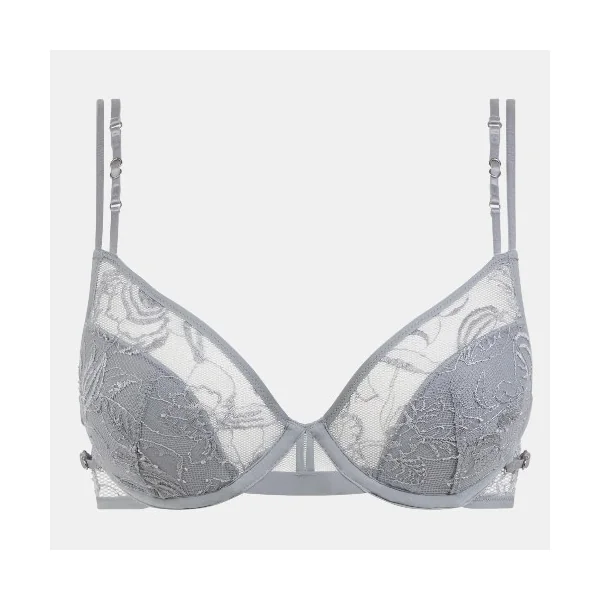Chantelle Spirits gris soutien-gorge rembourré