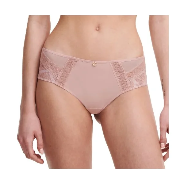 Chantelle True Lace rose shortie