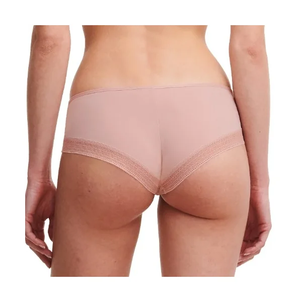 Chantelle True Lace rose shortie