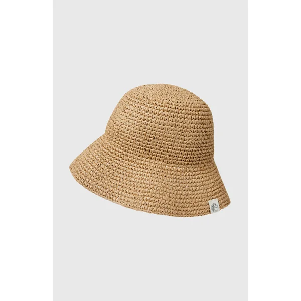 Chapeau de paille O'Riginals | Cocoa Sand