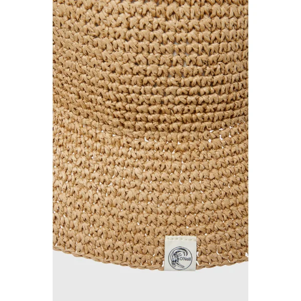 Chapeau de paille O'Riginals | Cocoa Sand