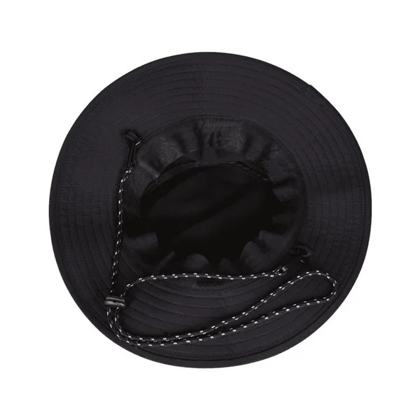 Chapeau MYSTIC The Fisherman Cap Black