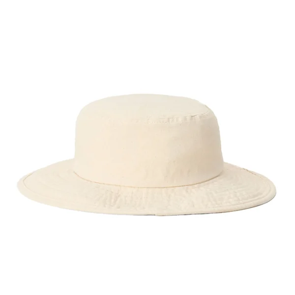 Chapeau rip curl premium surf upf sun hat washed sand