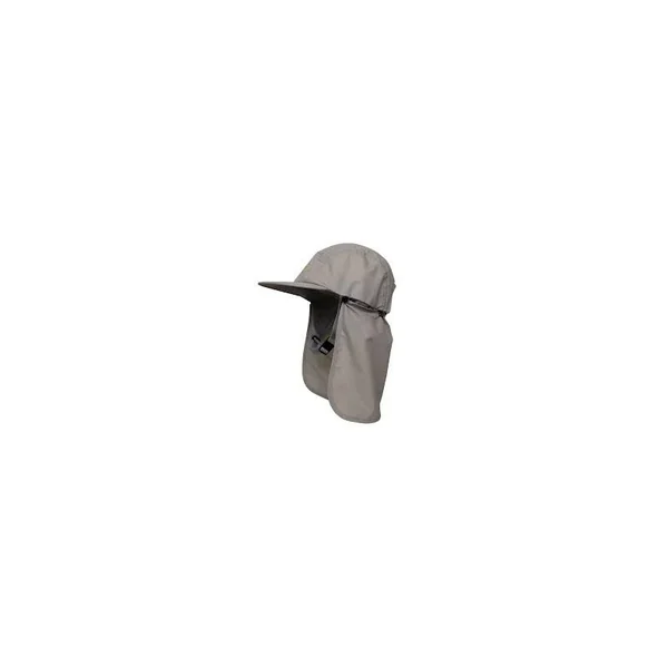 Chapeau surf Essential Surf Cap Legionnaire Warm Grey - Protection solaire nautique